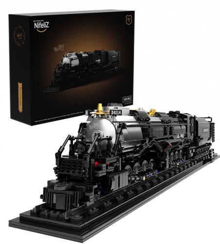 Nifeliz zug big boy retro - zug,