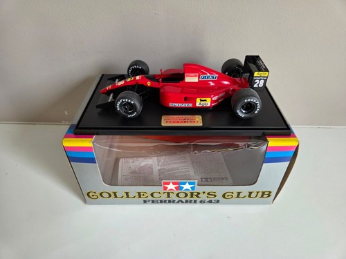 Tamiya collectors club - tamiya,