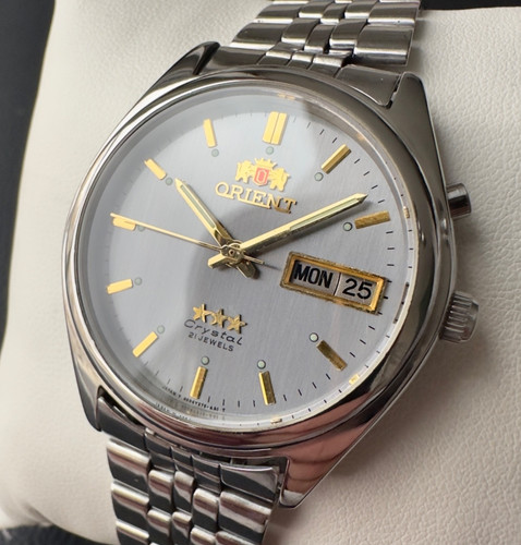 Orologio vintage orient - vintage,