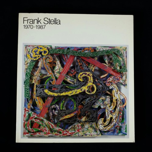 Frank stella exhibition - stella,