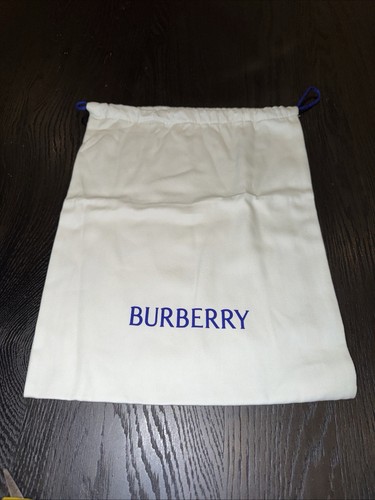 Burberry sacchetto antipolvere - burberry,
