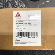 P-AC-08 Tappo camion /