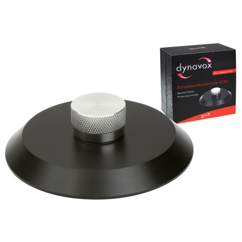 Dynavox morsetto per disco