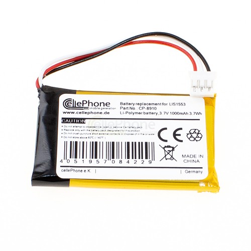 Batteria li poly per - batteria, 3,7