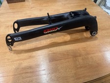 Braccio oscillante posteriore in carbonio K2 Proflex mountain bike supporto posteriore 26" Easton Mtn Mtb