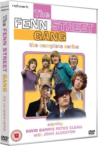 The fenn street - the, gang