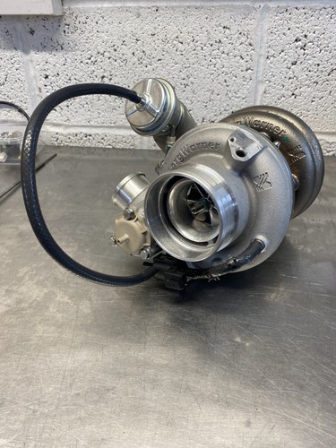Turbocompressore borg warner - borg,