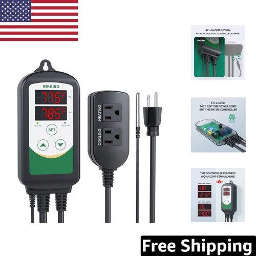 Advanced itc 308 termostato - advanced,