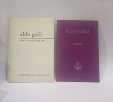 Aldo Galli. Disegni e