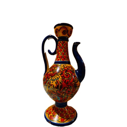 Ewer artistico ceramica - ewer,