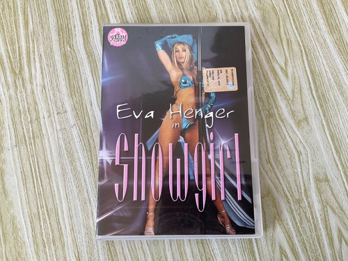 Dvd eva showgirl raro - dvd,