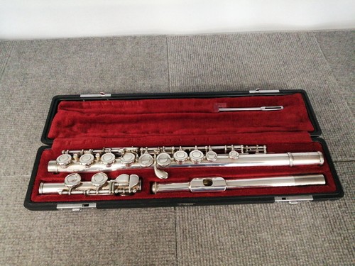 Flauto modello yfl211s yamaha - flauto,