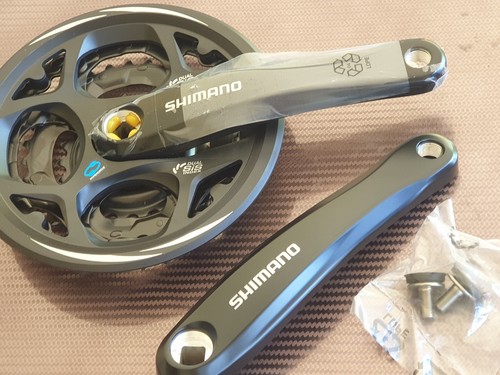 Catena tripla shimano altus - catena,