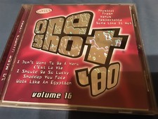 CD One Shot 80 vol. 16