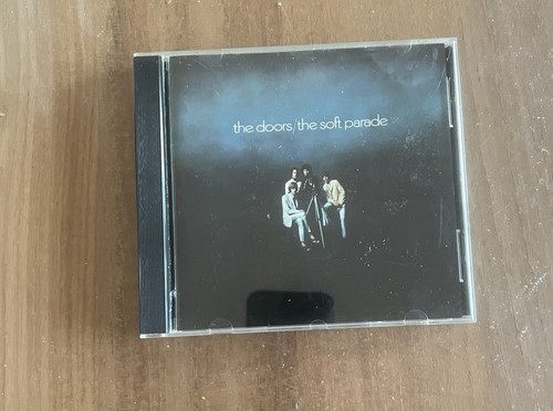The doors soft parade - the,