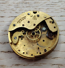 Buser B139 Watch - Main Plate