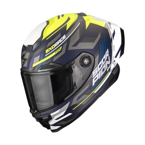 Casco moto scorpion - moto, exo-race