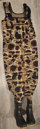 Hodgman lakestream waders - lakestream, in