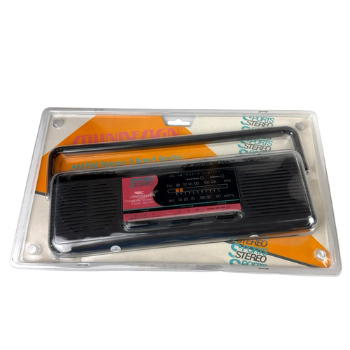 Soundesign 2328 sound - 2328, sport