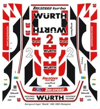 #2 WURTH Capri Group 5 1981