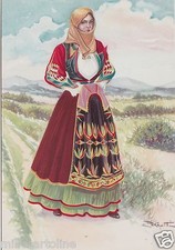 # ORGOSOLO: COSTUMI SARDI -