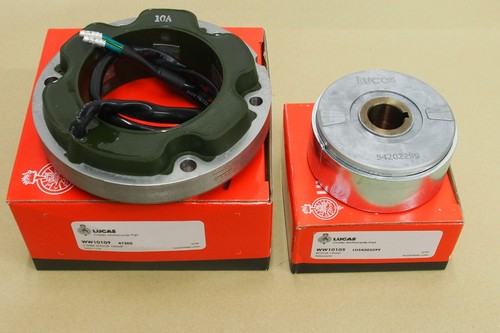 Lucas 47205 12v alternatore - 12v,