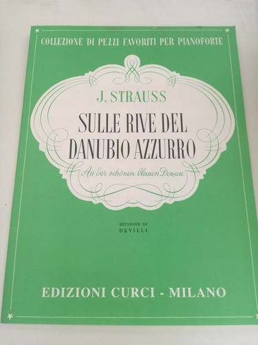 Sulle rive del danubio - sulle,
