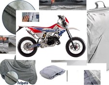 TELO COPRIMOTO TELATO FELPATO PER FANTIC MOTOR CABALLERO 200 ANNO 2010 IMPERMEAB