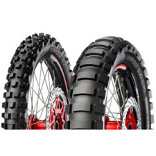 GOMME MOTO ESTIVE 170 60 R17 72T METZELER MCE KAROO 3 R PNEUMATICI NUOVI