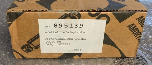 Ammortizzatori per cabina - n.,