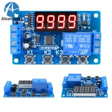 Display LED Digitale 12V Timer