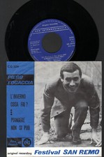 SANREMO 64-PIERO FOCACCIA