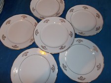 SERVIZIO 26 PIATTI PIANI FONDI FRUTTA CERAMICA SAN GIORGIO PORDENONE NO GALVANI