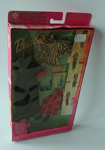 Barbie 52976 fashion avenue - fashion,