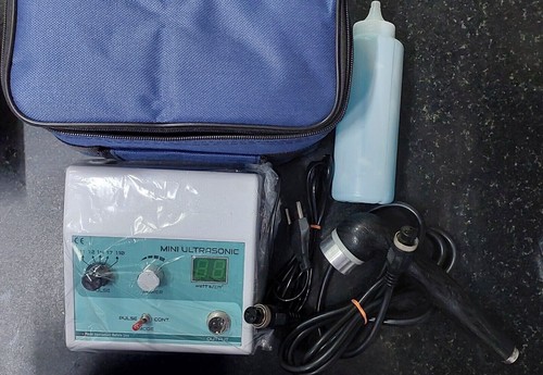 Mini ultrasuoni terapia 1mhz - terapia,