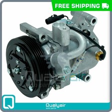 AC Compressor fits Suzuki SX4