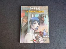 ENKI BILAL LA DONNA TRAPPOLA