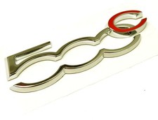 STEMMA LOGO FIAT 500C
