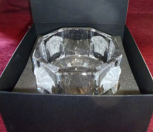 Versace rosenthal vetro - versace,