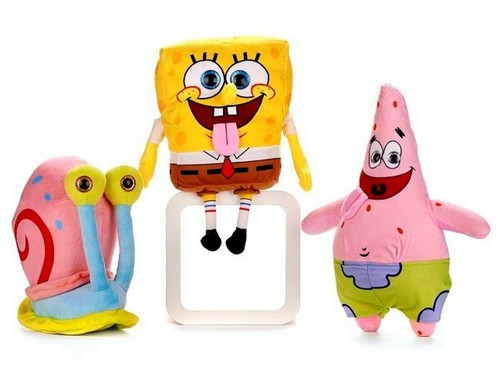 Spongebob squarepants peluche - spongebob, squarepants-peluche