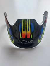 Frontino Casco Enduro MDS usato come da foto