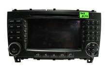 MB MERCEDES CLK W209 GPS