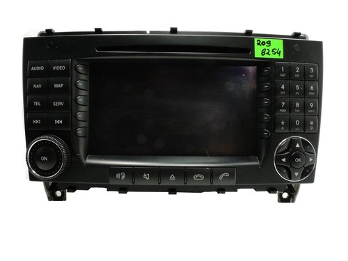 Mercedes clk w209 gps - mb,