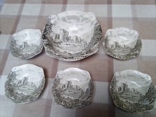 Servizio dolci/macedonia