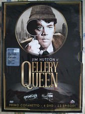 ELLERY QUEEN serie tv PRIMO