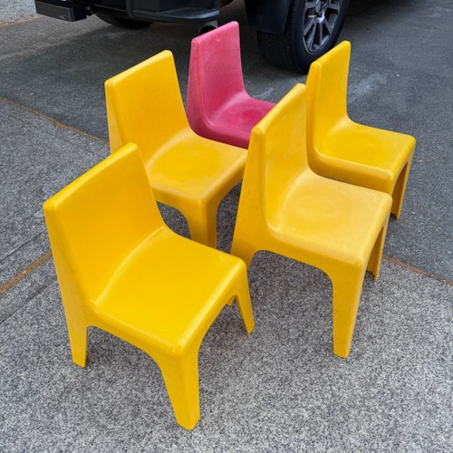Set sedie per bambini - set,