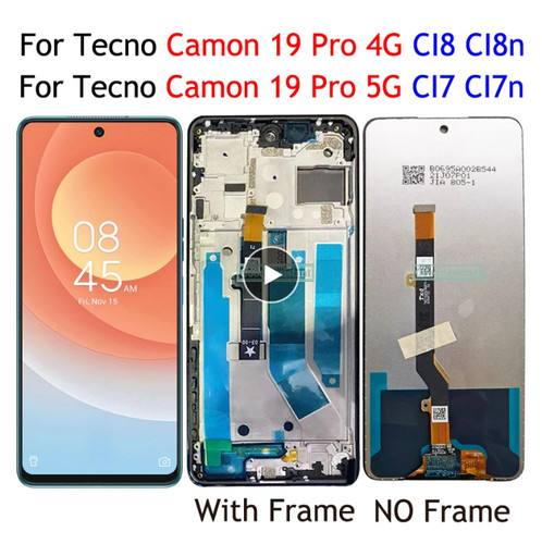 Pollici per tecno - tecno, camon