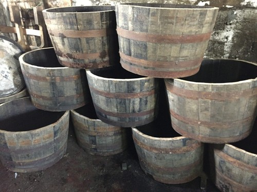 Mezza botte whisky con - , di