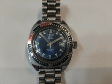 Yota SUB diver Vintage orologio uomo meccanico automatico 36 mm