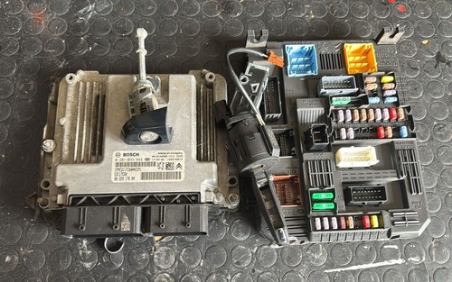 Kit centralina motore peugeot - motore,